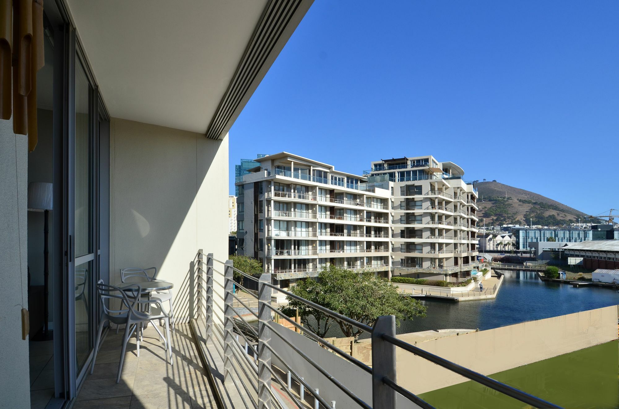 Appartamento 214 Harbour Bridge Città del Capo Esterno foto