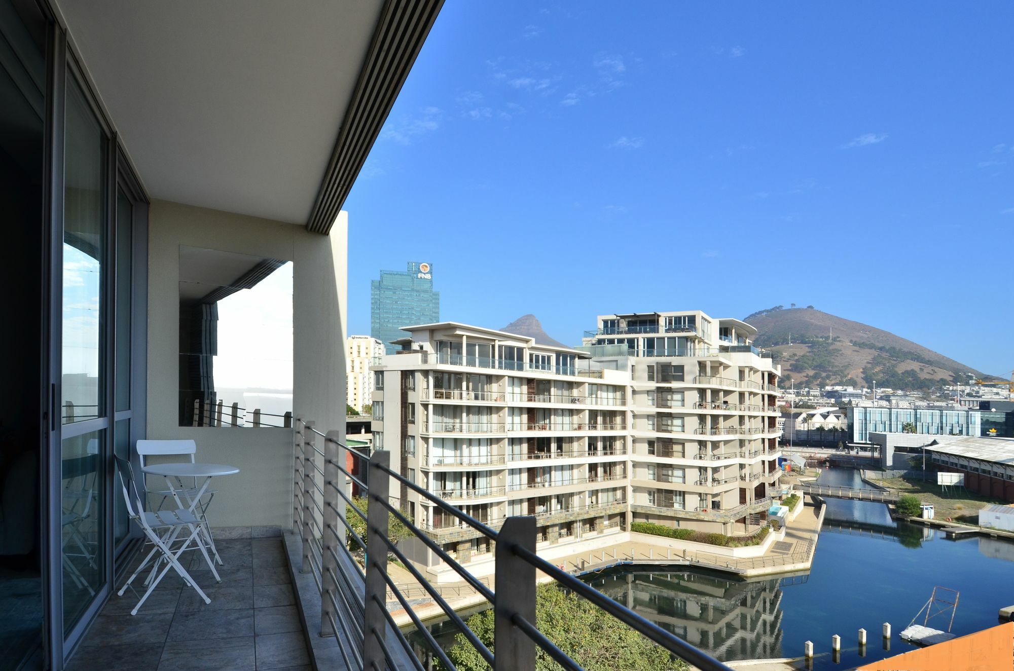 Appartamento 214 Harbour Bridge Città del Capo Esterno foto